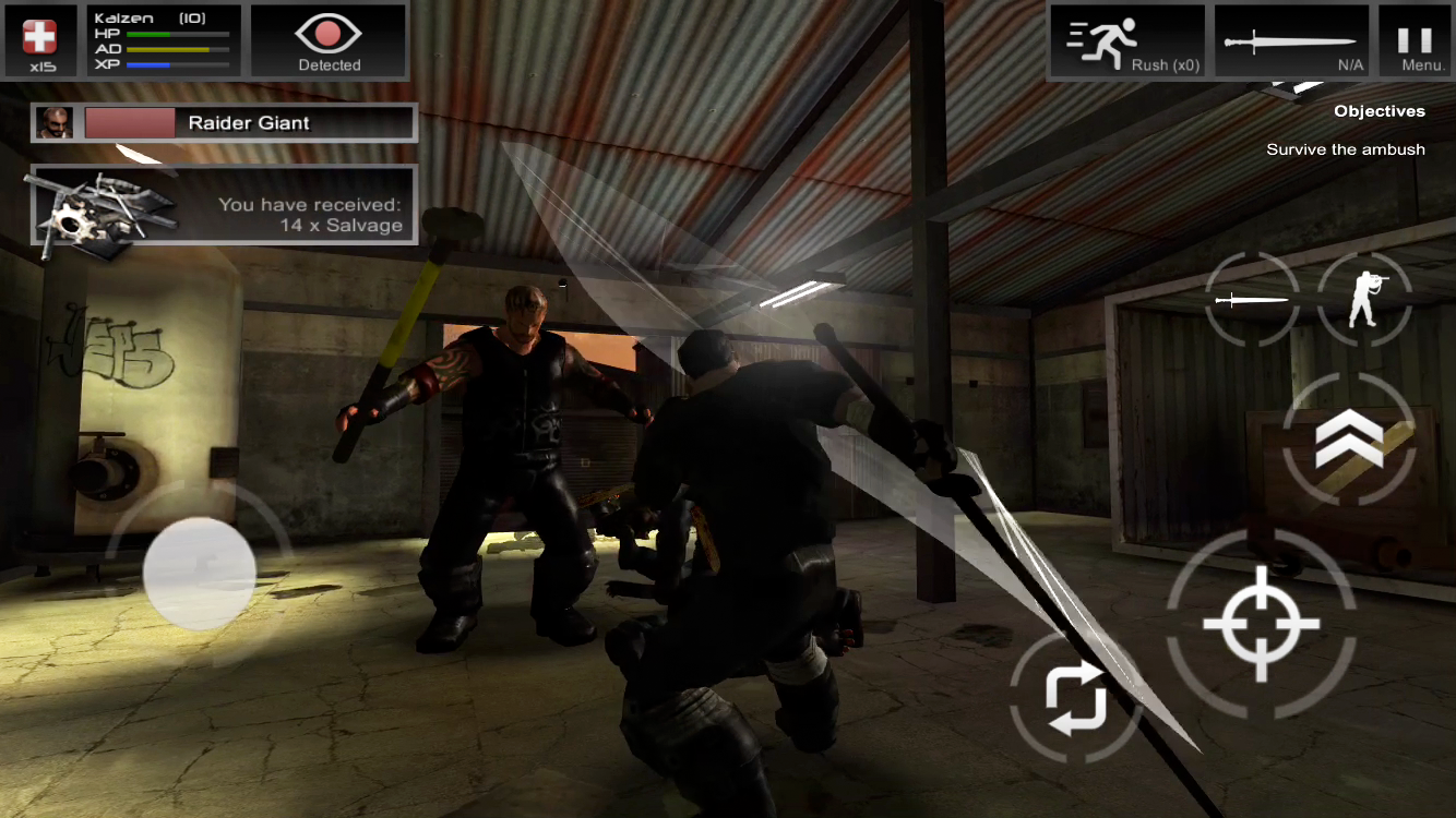 Post Apocalyptic and Brutal: premium zombie action RPG for iOS out now Image