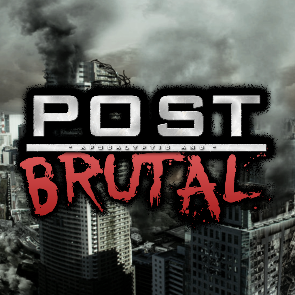 Post Brutal Icon