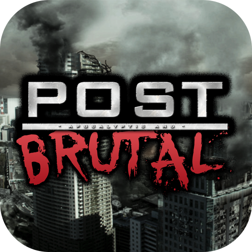 Post Brutal App Icon