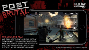 Post Brutal - One Shot, One Kill!